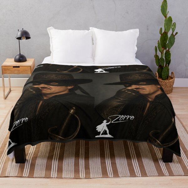 Item preview, Zorro Smells Something Awful designed and sold by SHHCreations.
