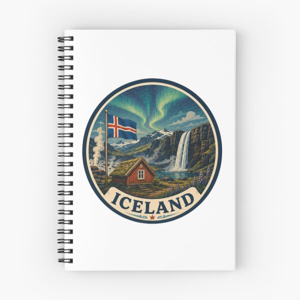 Item preview, Islandia designed and sold by JonysCreativeDesigns.