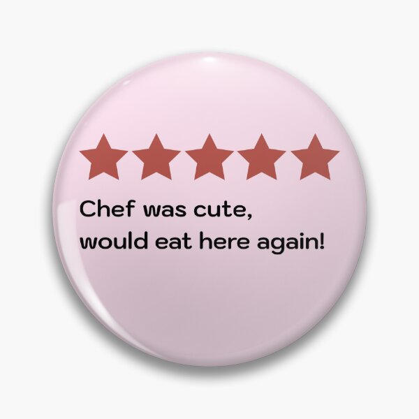 Item preview, Chef was cute designed and sold by K.skadee.