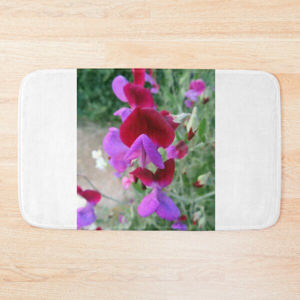 Item preview, Vibrant Sweet Peas designed and sold by Chriscolibaba.