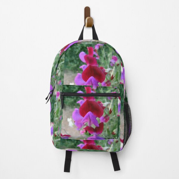 Item preview, Vibrant Sweet Peas designed and sold by Chriscolibaba.