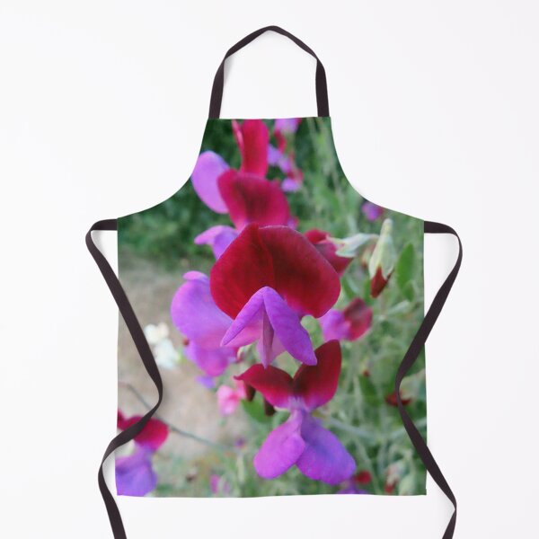Item preview, Vibrant Sweet Peas designed and sold by Chriscolibaba.