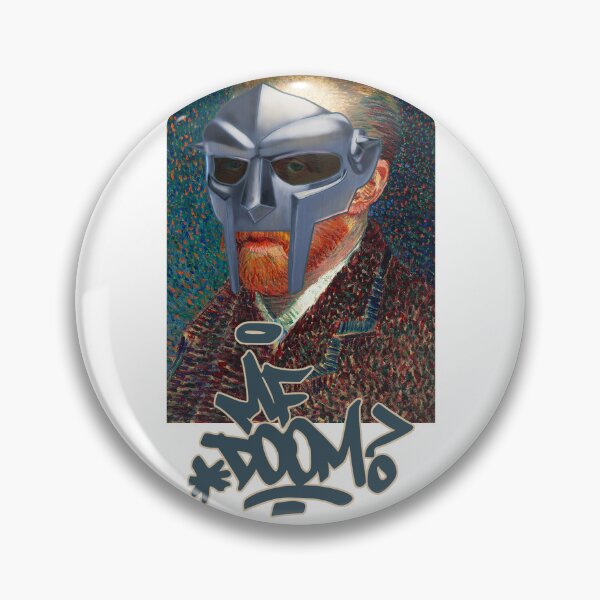 Item preview, Mf Doom designed and sold by V.I.S.T.A. .
