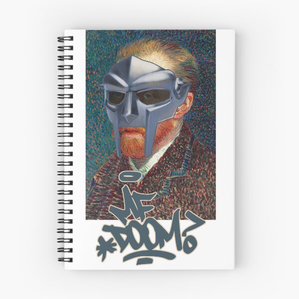 Item preview, Mf Doom designed and sold by V.I.S.T.A. .