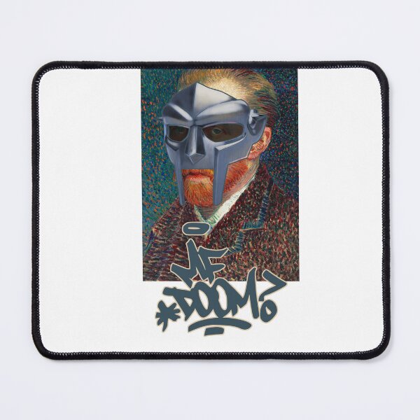 Item preview, Mf Doom designed and sold by V.I.S.T.A. .
