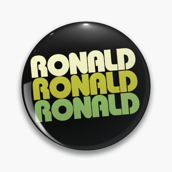 Item preview, Ronald designed and sold by helenacooper.