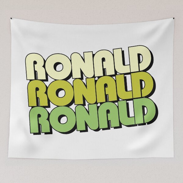 Item preview, Ronald designed and sold by helenacooper.