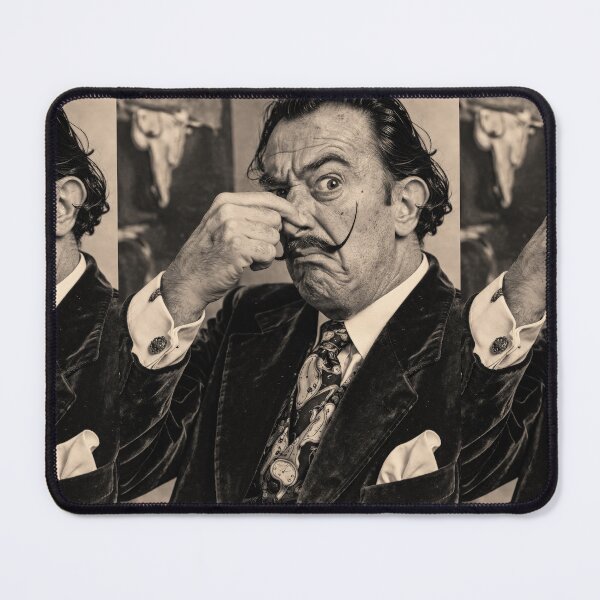 Item preview, Surrealist Smells Something Awful - Portrait Parody designed and sold by SHHCreations.