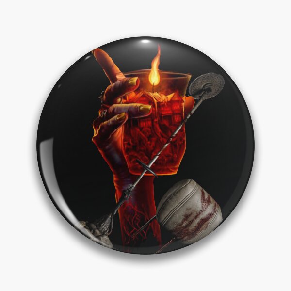 Item preview, Candle Headrest Trimmer burn designed and sold by Geekman69.