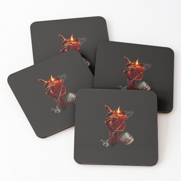 Item preview, Candle Headrest Trimmer burn designed and sold by Geekman69.