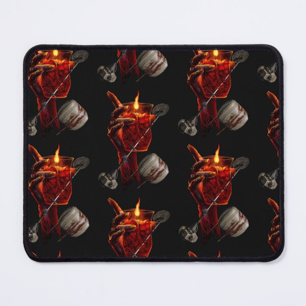 Item preview, Candle Headrest Trimmer burn designed and sold by Geekman69.