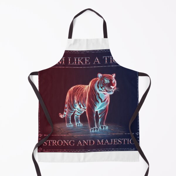 Item preview, I am like a tiger designed and sold by RemiNoLimits.