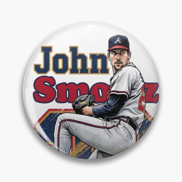 Item preview, Retro John Smoltz 29 - Atlanta Baseball Legend designed and sold by Thogan0416.