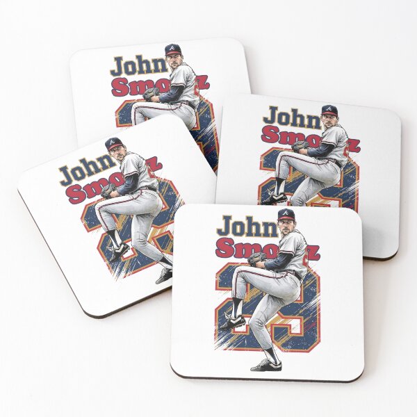 Item preview, Retro John Smoltz 29 - Atlanta Baseball Legend designed and sold by Thogan0416.