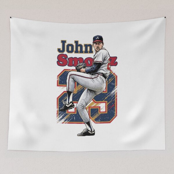 Item preview, Retro John Smoltz 29 - Atlanta Baseball Legend designed and sold by Thogan0416.