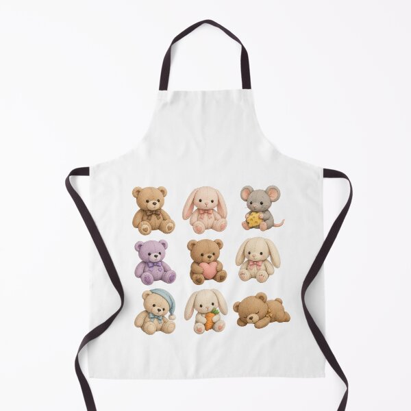 Item preview, Cute Kawaii Plush Toys Collection designed and sold by MySthore.