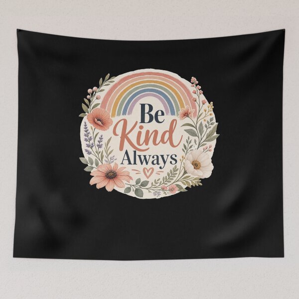 Item preview, Boho Botanical Rainbow designed and sold by FreshPixelArt.