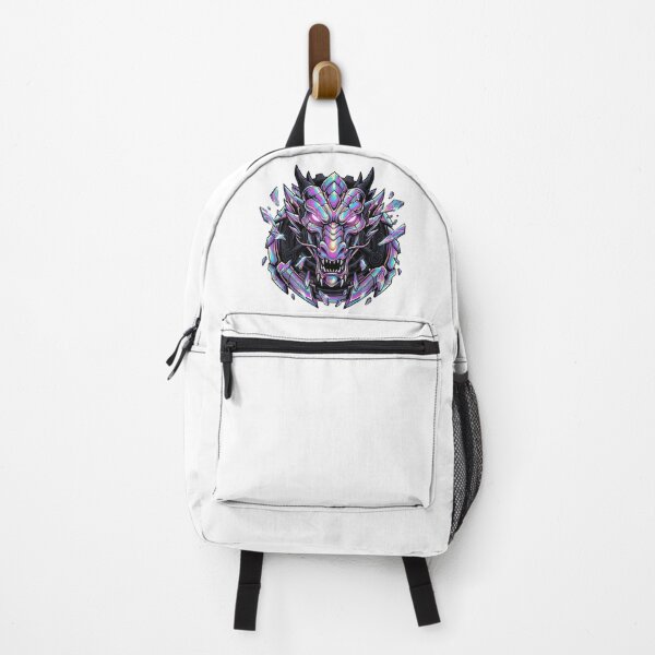 Item preview, Cyberpunk Crystal Dragon designed and sold by GlitchDripX.