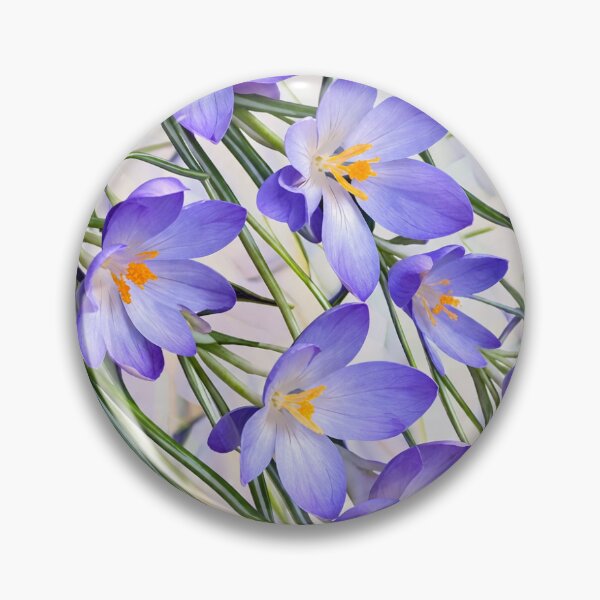 Item preview, Crazy Crocus designed and sold by SlowPathsDesign.