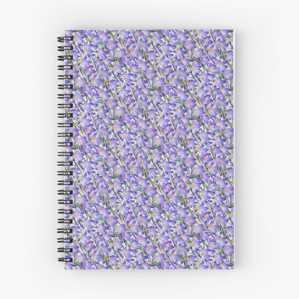 Item preview, Crazy Crocus designed and sold by SlowPathsDesign.