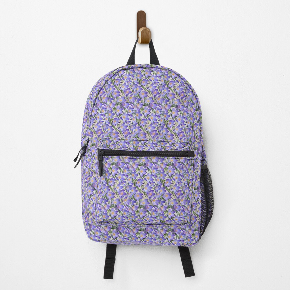 Item preview, Backpack designed and sold by SlowPathsDesign.