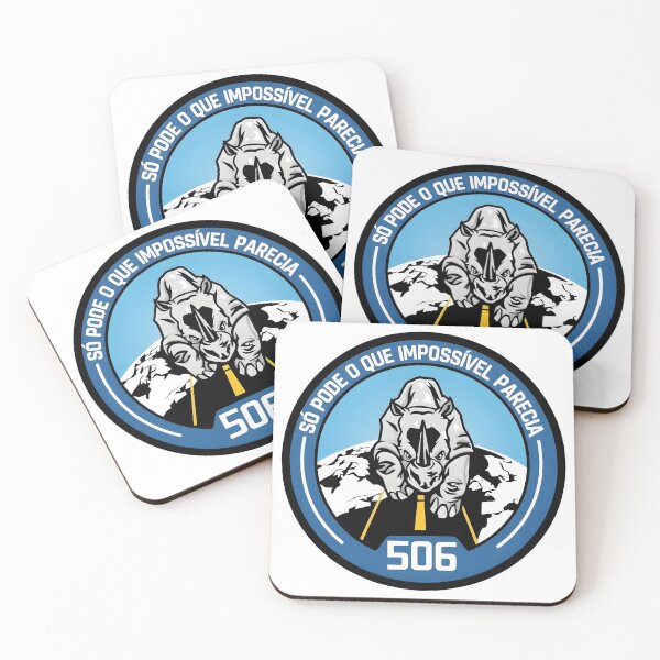 Item preview, Portuguese Air Force Esquadra 506 NATO Tiger Meet 2025 Patch designed and sold by CharlieDesings.