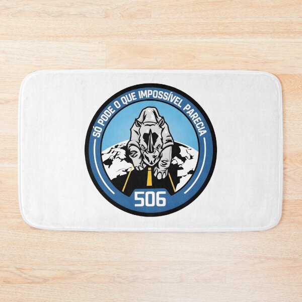 Item preview, Portuguese Air Force Esquadra 506 NATO Tiger Meet 2025 Patch designed and sold by CharlieDesings.