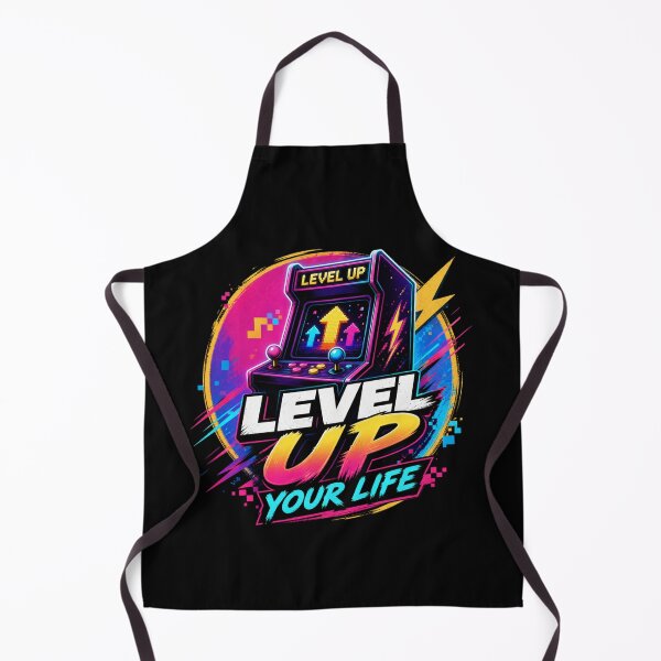 Item preview, Neon Arcade Gaming Machine designed and sold by FreshPixelArt.