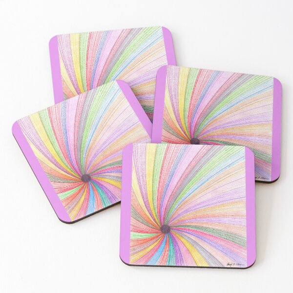 Item preview, Color Vortex designed and sold by Haxson37art.