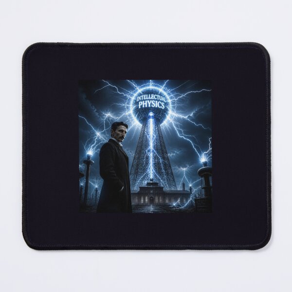 Item preview, The Touch of Tesla designed and sold by IPapparelInc.