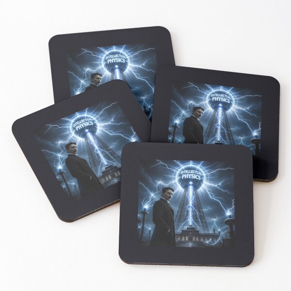 Item preview, The Touch of Tesla designed and sold by IPapparelInc.