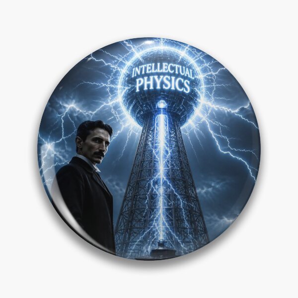 Item preview, The Touch of Tesla designed and sold by IPapparelInc.