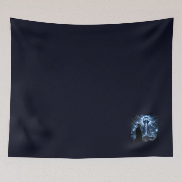 Item preview, The Touch of Tesla designed and sold by IPapparelInc.