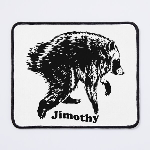 Item preview, Jimothy Raccoon Viral Seattle designed and sold by Rahamkshop.