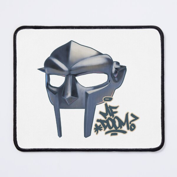 Item preview, Mf Doom designed and sold by V.I.S.T.A. .
