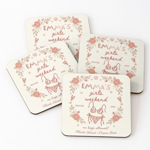 Item preview, 2 - Emma's Bachelorette designed and sold by taylorvinyls.