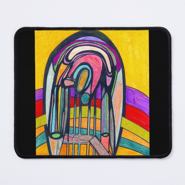 Item preview, Stained Glass Totem designed and sold by Haxson37art.