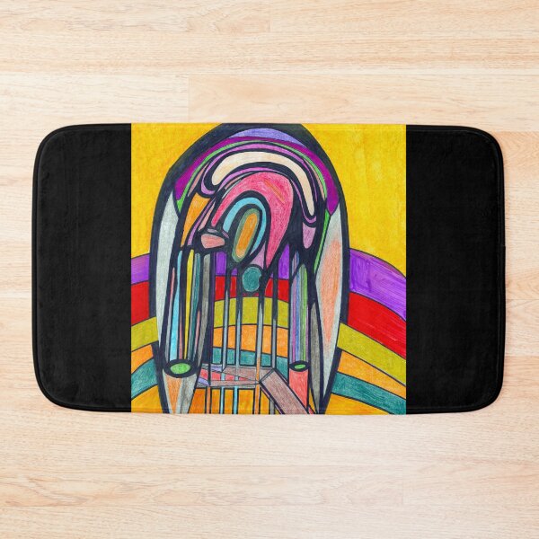 Item preview, Stained Glass Totem designed and sold by Haxson37art.