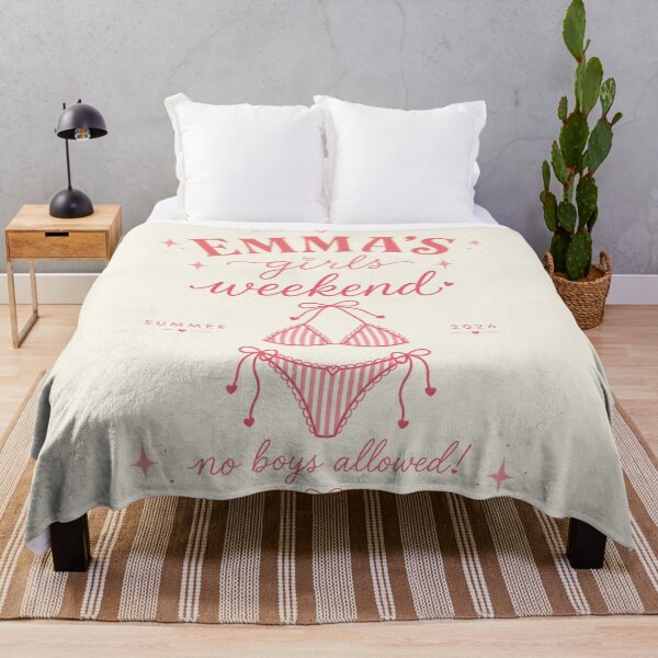 Item preview, 3 - Emma's Bachelorette designed and sold by taylorvinyls.