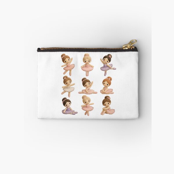 Item preview, Cute Kawaii Ballerina Dolls Collection designed and sold by MySthore.