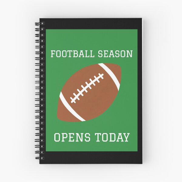 Item preview, Football Season Opens Today designed and sold by HillC1985.