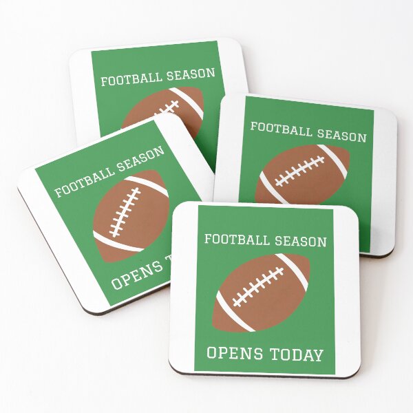 Item preview, Football Season Opens Today designed and sold by HillC1985.