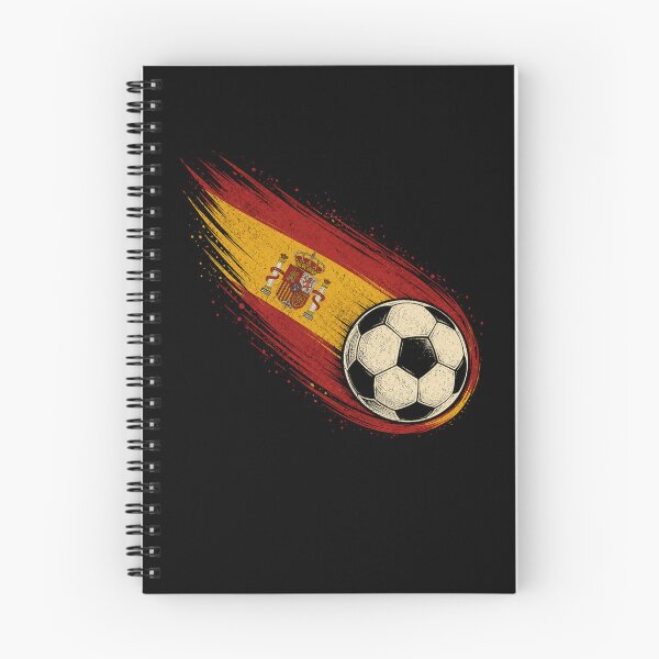Item preview, Spain Soccer Ball - Spain Pride Heritage  designed and sold by Moizento.
