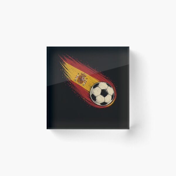 Artikelvorschau, Spanischer Fußball – Spanischer Stolz und kulturelles Erbe entworfen und verkauft von Moizento.