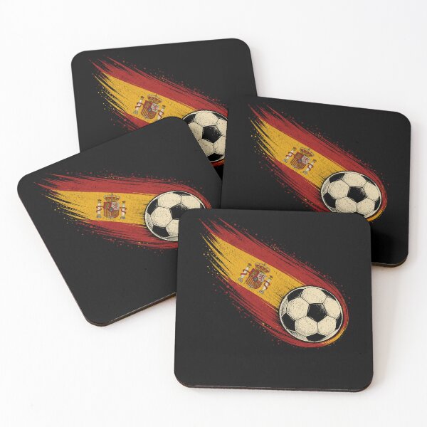 Item preview, Spain Soccer Ball - Spain Pride Heritage  designed and sold by Moizento.
