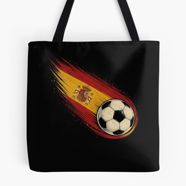 Item preview, Spain Soccer Ball - Spain Pride Heritage  designed and sold by Moizento.