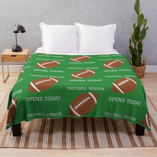Item preview, Football Season Opens Today designed and sold by HillC1985.