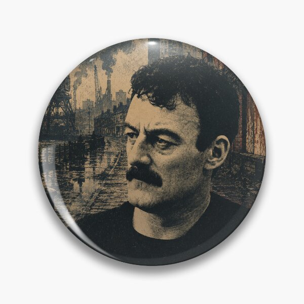 Item preview, Gizza Job Yosser Hughes Classic Quote designed and sold by TheEP.
