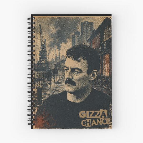 Item preview, Gizza Job Yosser Hughes Classic Quote designed and sold by TheEP.