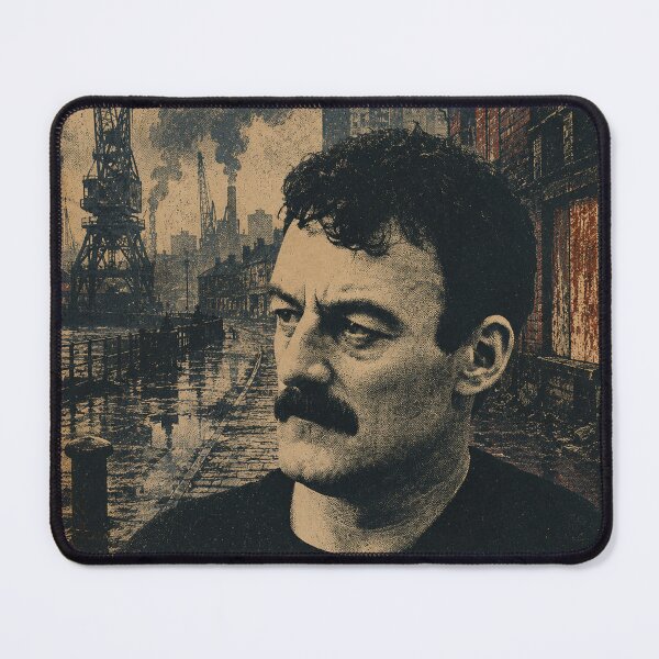 Item preview, Gizza Job Yosser Hughes Classic Quote designed and sold by TheEP.